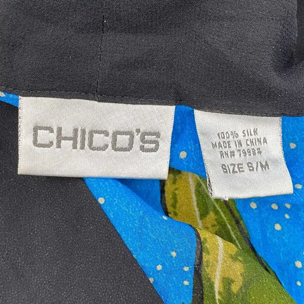 Chicos luxuriously soft
